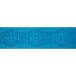 Силиконова подложка за захaрна дантела 17